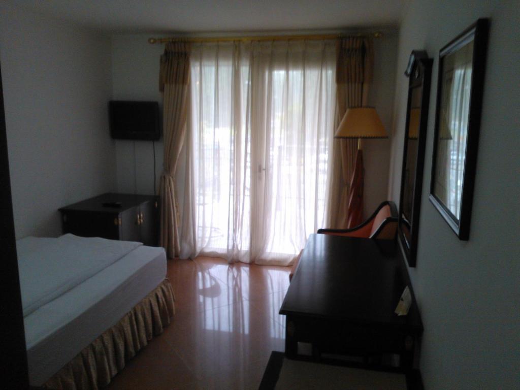 Hotel Langenthal Quarto foto
